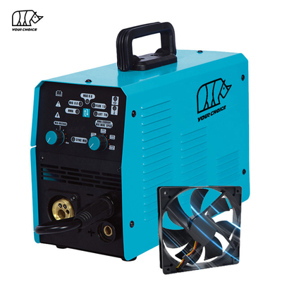 Multi-Function Your Choice Welding Wire 3in1 1KG 230V Muttahida Majlis-e-Amal CAT MIG Arc Multi-Function Automatic Welder Welding Machine